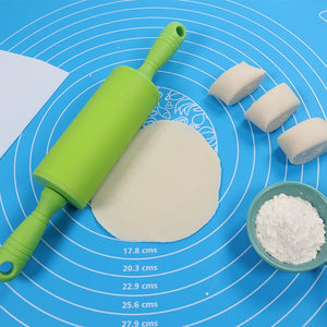 Kitchen Silicone Non-Stick Maker Holder Pastry Baking Mat