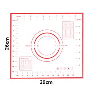 Kitchen Silicone Non-Stick Maker Holder Pastry Baking Mat