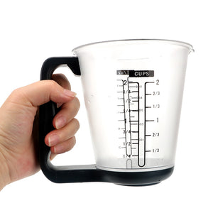 Electronic Measuring Cup Kitchen Scales Digital Beaker