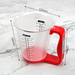 Electronic Measuring Cup Kitchen Scales Digital Beaker