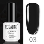 Semi Permanent UV LED Gel Varnish Soak Off  Gel Nail Polish