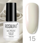 Semi Permanent UV LED Gel Varnish Soak Off  Gel Nail Polish