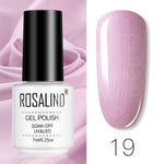 Semi Permanent UV LED Gel Varnish Soak Off  Gel Nail Polish