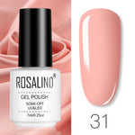 Semi Permanent UV LED Gel Varnish Soak Off  Gel Nail Polish