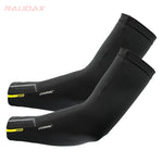 UV Protection Cycling Arm Warmer Breathable Bicycle Running Racing MTB Bike Leg Sleeve