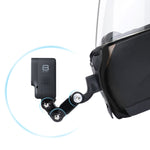 Motorcycle Helmet Chin Stand Action Sports Camera Mount  Holder