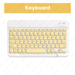 Wireless Bluetooth Tablet Keyboard with Mouse