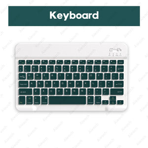 Wireless Bluetooth Tablet Keyboard with Mouse
