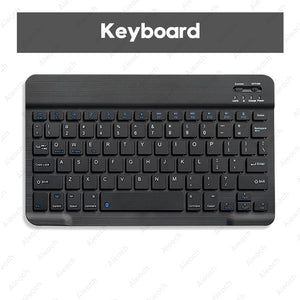 Wireless Bluetooth Tablet Keyboard with Mouse