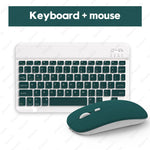 Wireless Bluetooth Tablet Keyboard with Mouse