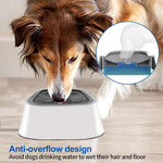 1.5L Pet Water Dispenser Anti-Overflow for Dogs and Cats