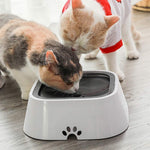 1.5L Pet Water Dispenser Anti-Overflow for Dogs and Cats