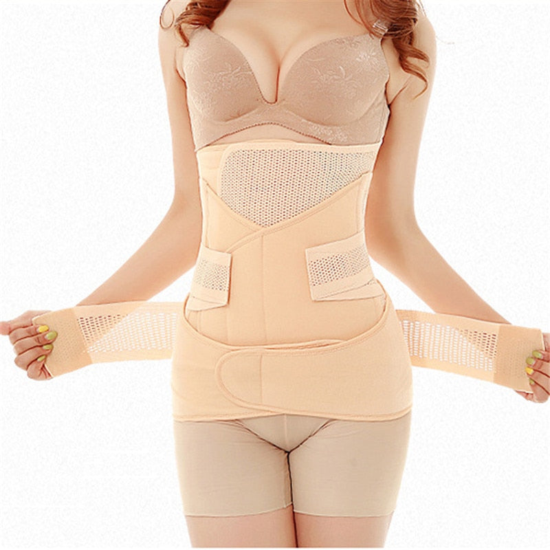 3in1 Postpartum Belt Body Recovery Shapewear