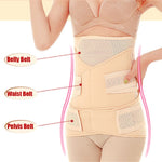 3in1 Postpartum Belt Body Recovery Shapewear