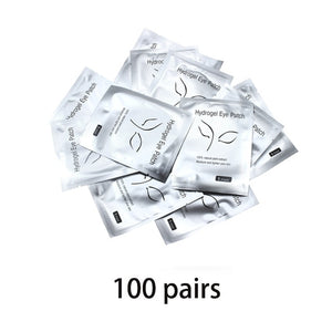 50/100 Hydrating  Grafted Eyelash Extension Paper Patch