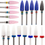 Milling Cutter  Drill Bits For Manicure And Pedicure