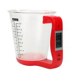 Electronic Measuring Cup Kitchen Scales Digital Beaker