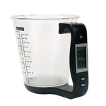 Electronic Measuring Cup Kitchen Scales Digital Beaker