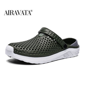 Unisex Fashion Breathable Beach Clog Shoes