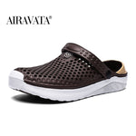 Unisex Fashion Breathable Beach Clog Shoes