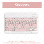 Wireless Bluetooth Tablet Keyboard with Mouse