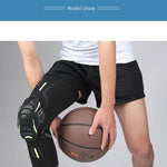 Bike Cycling Protection Basketball Sports Anti-collision Knee Pad