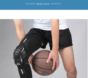 Bike Cycling Protection Basketball Sports Anti-collision Knee Pad