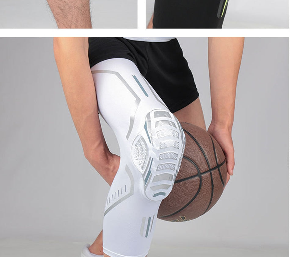 Bike Cycling Protection Basketball Sports Anti-collision Knee Pad