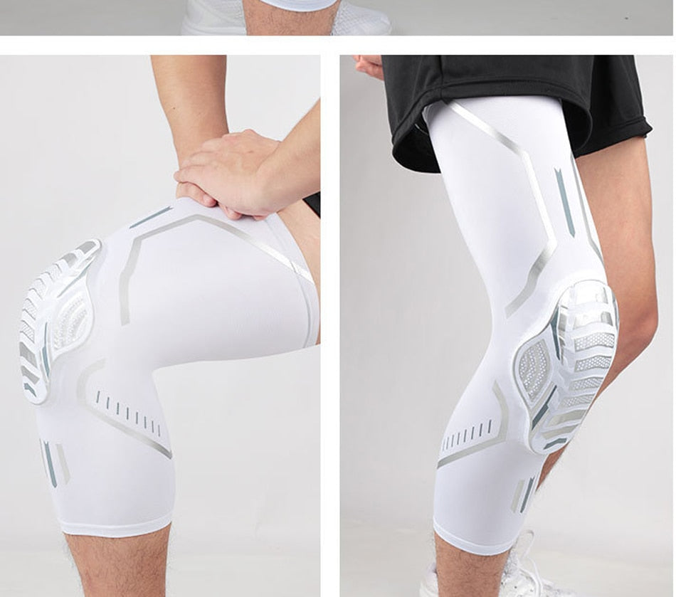 Bike Cycling Protection Basketball Sports Anti-collision Knee Pad