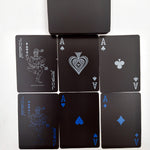 54Pcs/Set Waterproof US Dollar Pattern Poker Table Game