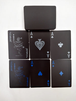 54Pcs/Set Waterproof US Dollar Pattern Poker Table Game