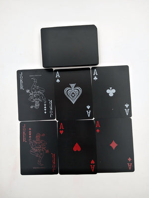 54Pcs/Set Waterproof US Dollar Pattern Poker Table Game