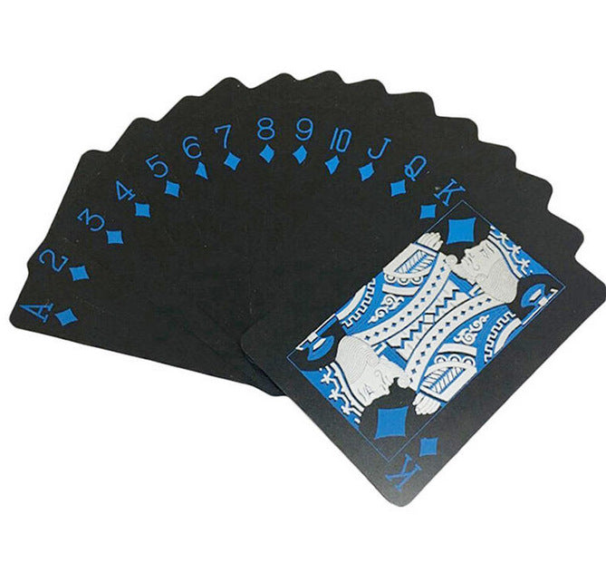 54Pcs/Set Waterproof US Dollar Pattern Poker Table Game