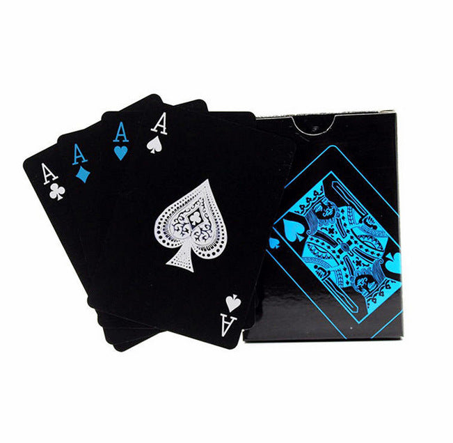 54Pcs/Set Waterproof US Dollar Pattern Poker Table Game