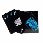 54Pcs/Set Waterproof US Dollar Pattern Poker Table Game