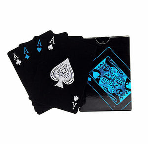 54Pcs/Set Waterproof US Dollar Pattern Poker Table Game