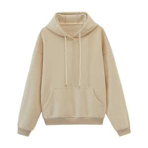 Women Hooded Sweatshirts Fleece Hoodies and Pants Tracksuits