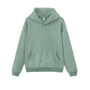 Women Hooded Sweatshirts Fleece Hoodies and Pants Tracksuits