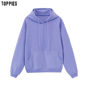 Women Hooded Sweatshirts Fleece Hoodies and Pants Tracksuits