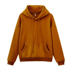 Women Hooded Sweatshirts Fleece Hoodies and Pants Tracksuits