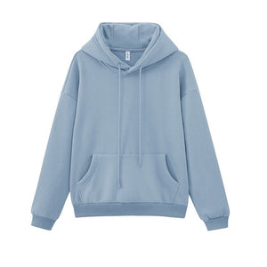 Women Hooded Sweatshirts Fleece Hoodies and Pants Tracksuits