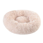 Long Plush Pet Bed For Dog Cat 100% Cotton & Seamless