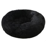 Long Plush Pet Bed For Dog Cat 100% Cotton & Seamless