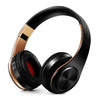 HIFI Music Stereo Bluetooth Headphone, Support SD Card with Mic