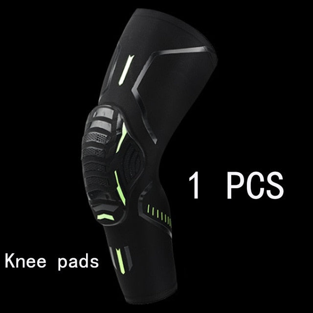 Bike Cycling Protection Basketball Sports Anti-collision Knee Pad