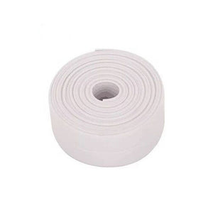 Bathroom Shower Sink Bath  PVC Self adhesive Waterproof Sealing Strip Tape