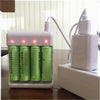 AAA /AA Rechargeable Battery Charging Station