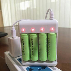 AAA /AA Rechargeable Battery Charging Station