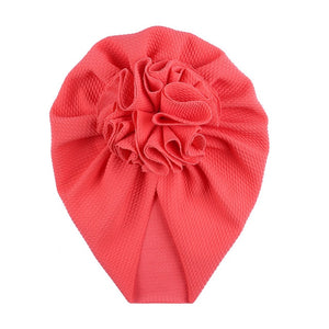 Knot Bow Baby Headbands Toddler Headwraps Baby Flower Turban