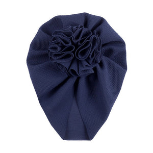 Knot Bow Baby Headbands Toddler Headwraps Baby Flower Turban